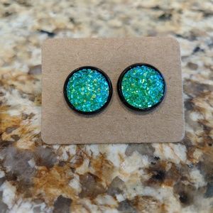 🎊3 pairs for $13🎉12mm earrings